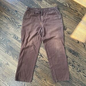 Classic Tan Men's Chinos